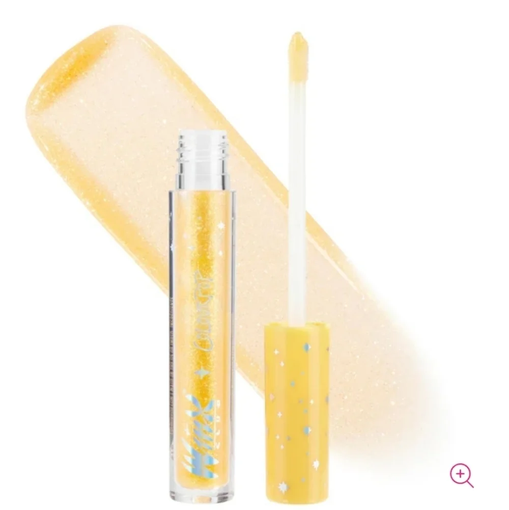 Colourpop Winx Ultra Glossy Lip: Stella (Sheer Tangerine) , NIB
